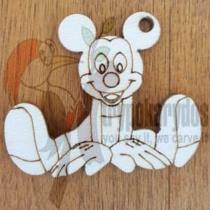 Mickey Mouse (κωδ. 00057)