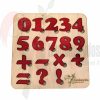 Παιχνίδι Αριθμών και Συμβόλων μέθοδος Montessori (Μοντεσσόρι) (Κωδ. 00848)